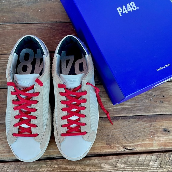 P448 men’s sneakers - Picture 2 of 6